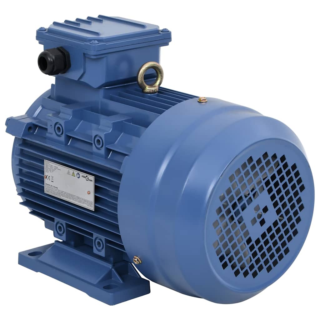 3-faasiline elektrimootor 4kW / 5,5 HP, 2 poolust, 2840 p/min