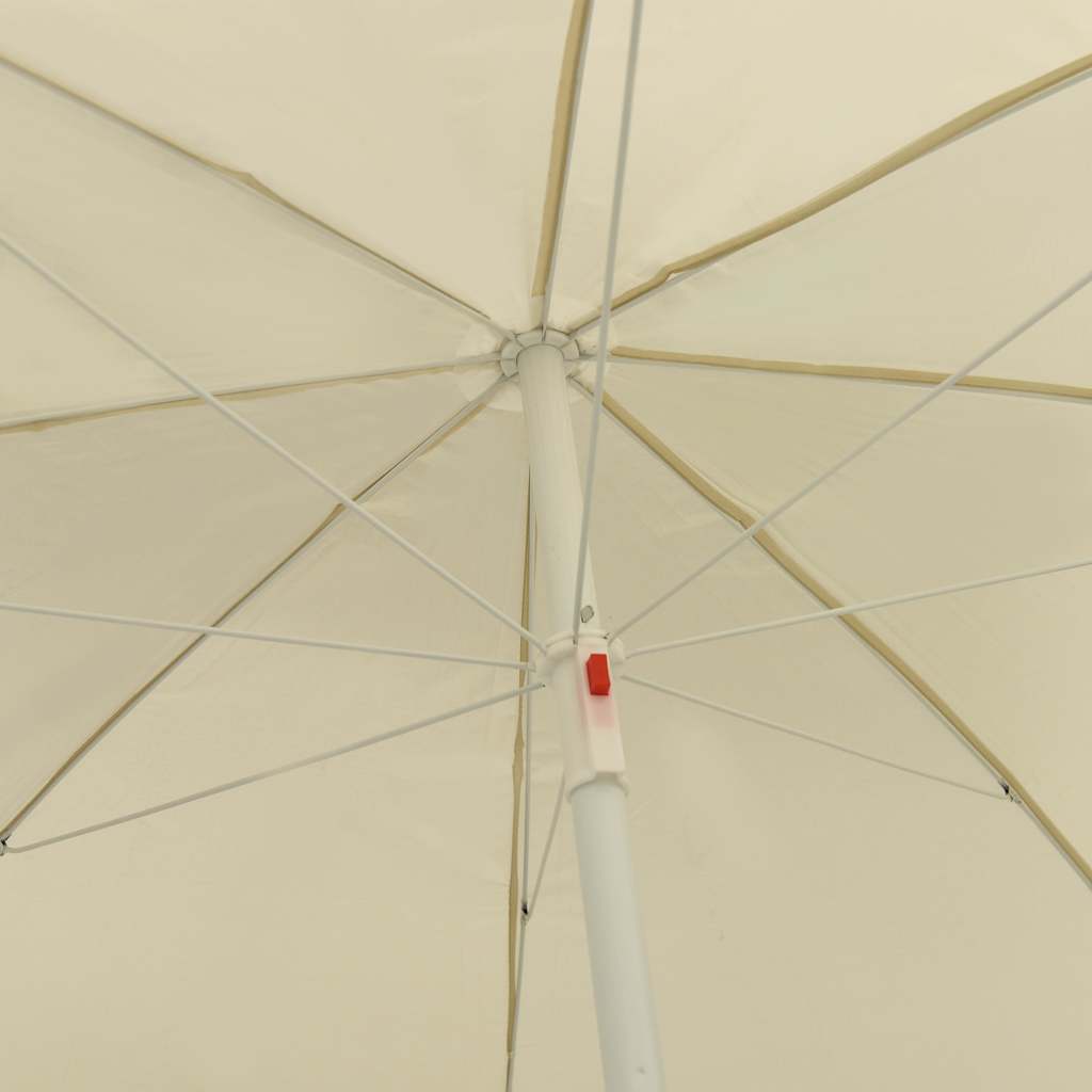 Ranna päikesevari, liiv, 240 cm