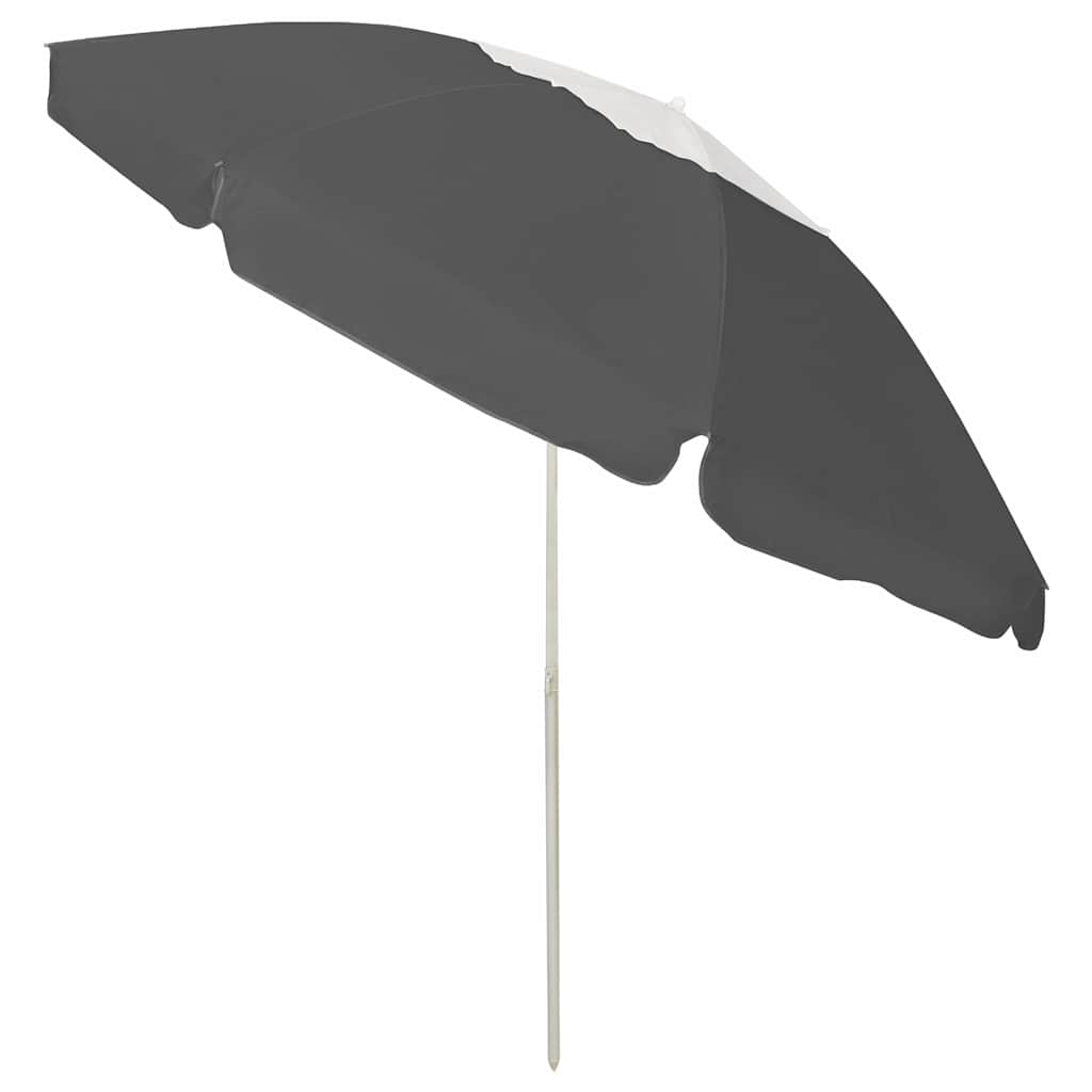 Ranna päikesevari, antratsiithall, 240 cm