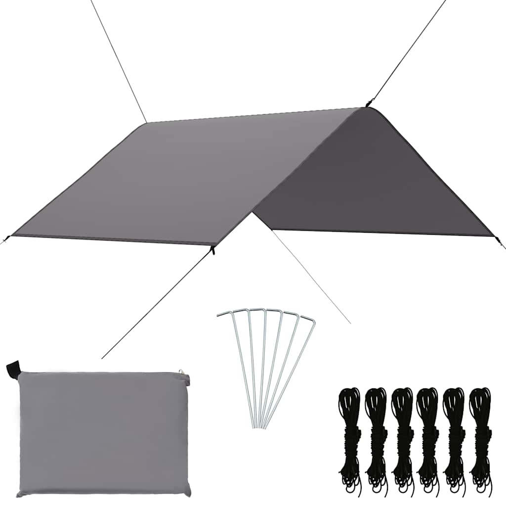 Õuepresent, 3 x 2,85 m, hall