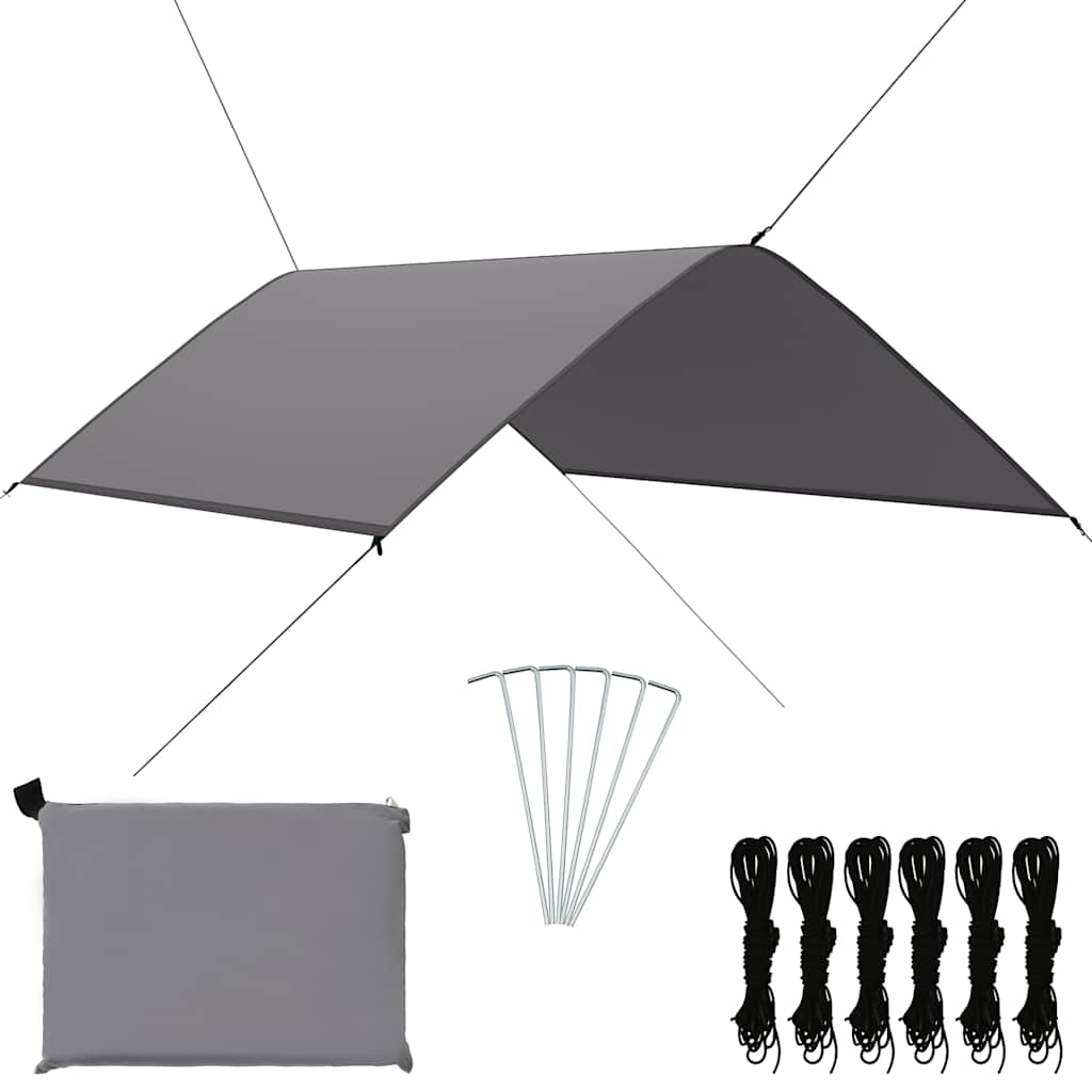 Õuepresent, 3 x 2 m, hall
