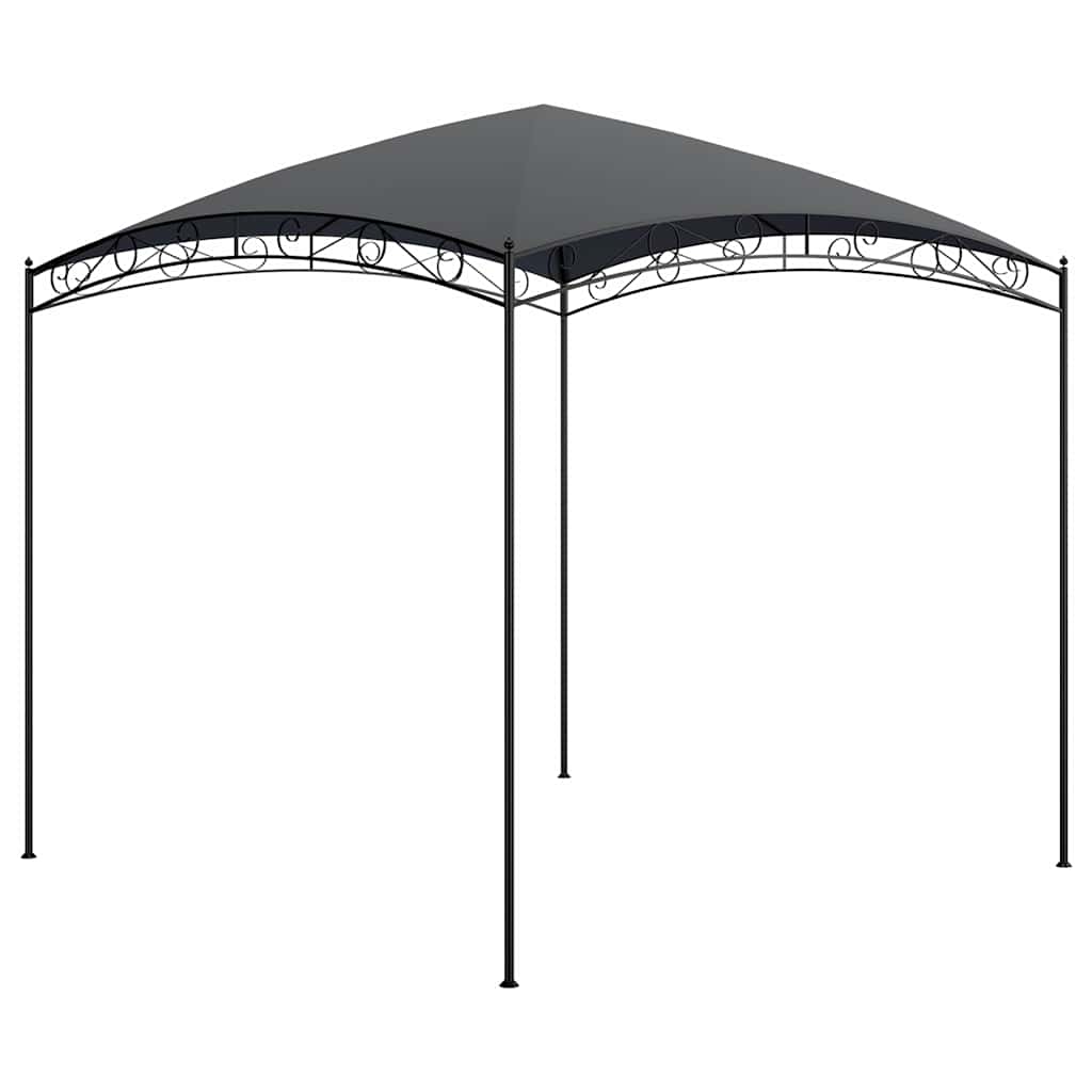 Lehtla 3x3x2,65 m, antratsiithall 180 g/m²