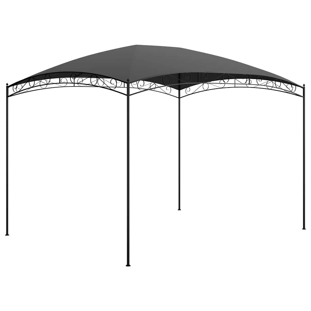 Lehtla 3x4x2,65 m, antratsiithall 180 g/m²
