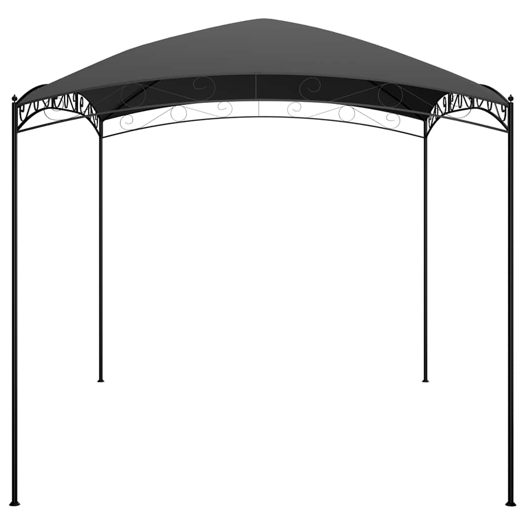 Lehtla 3x4x2,65 m, antratsiithall 180 g/m²