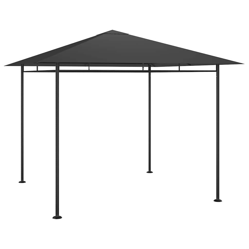 Lehtla 3x3x2,7 m, antratsiithall, 180 g/m²