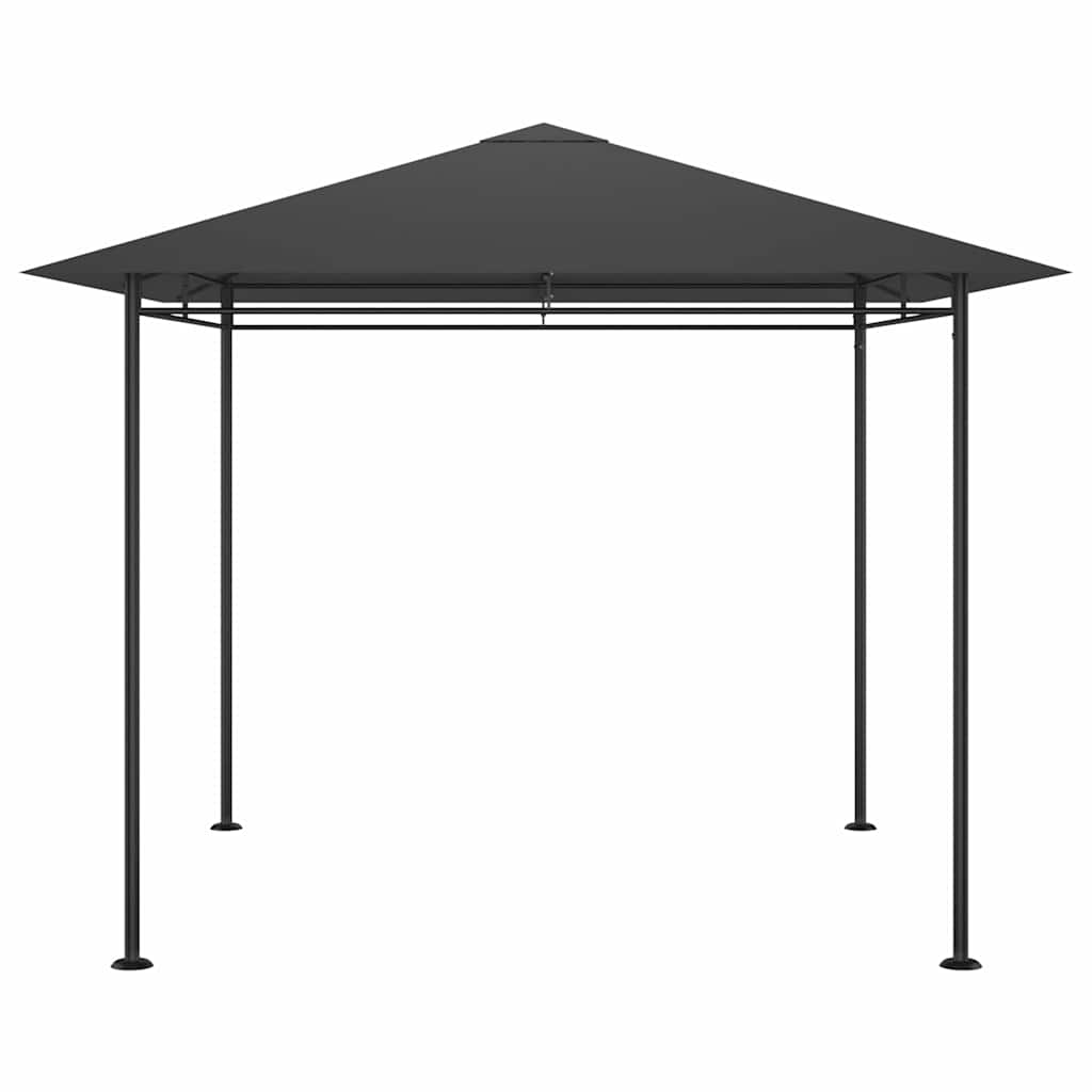 Lehtla 3x3x2,7 m, antratsiithall, 180 g/m²