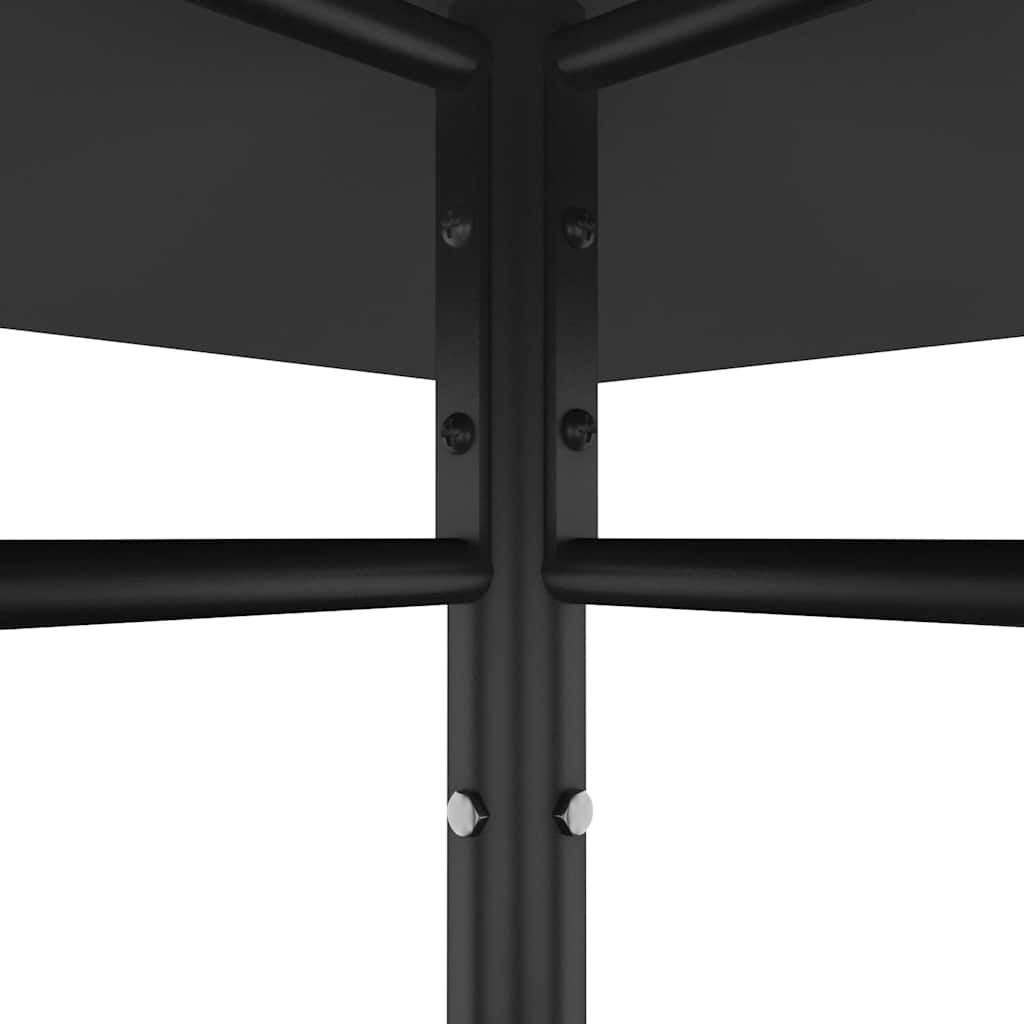 Lehtla 3x3x2,7 m, antratsiithall, 180 g/m²