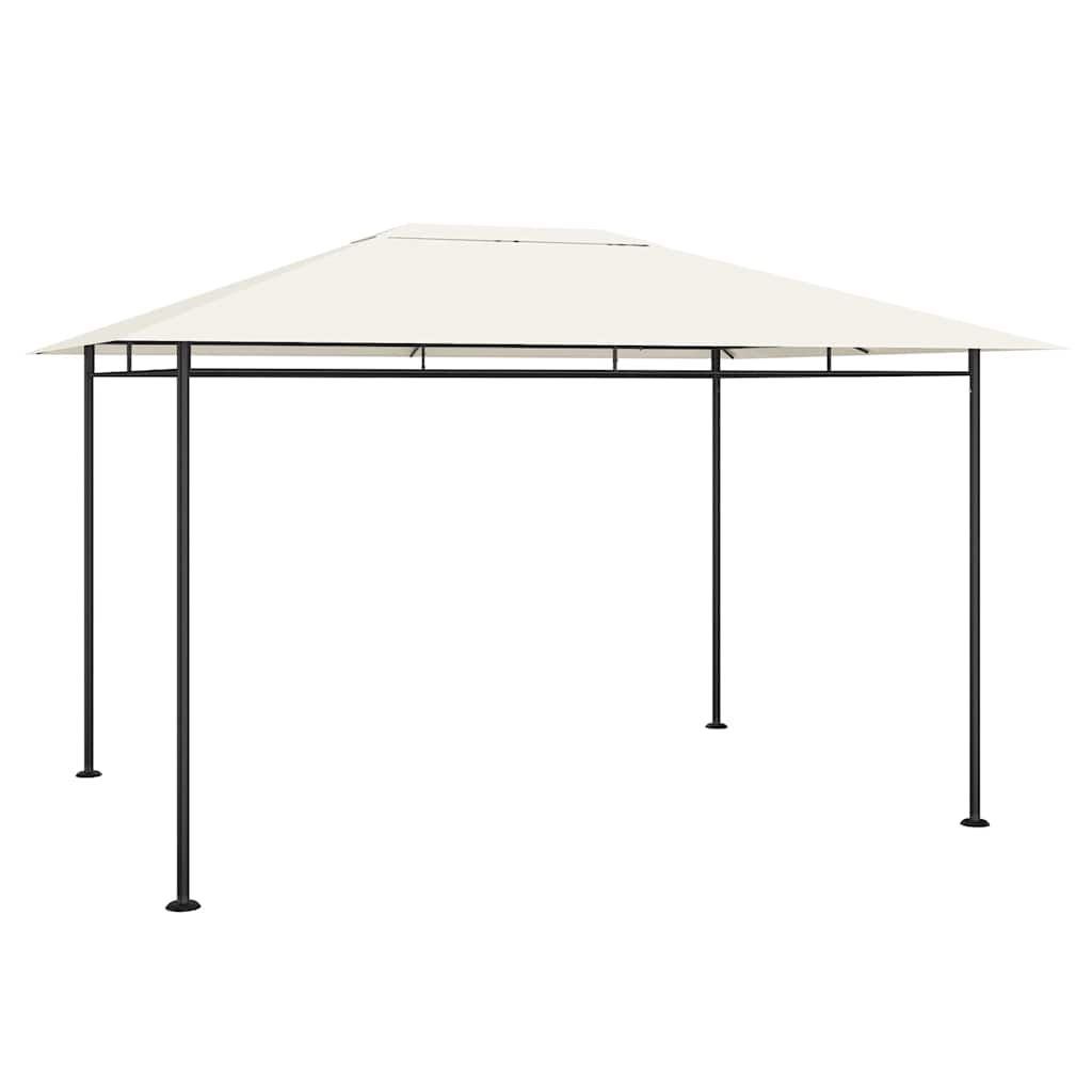 Lehtla 384x281x270 cm, kreemjas, 180 g/m²