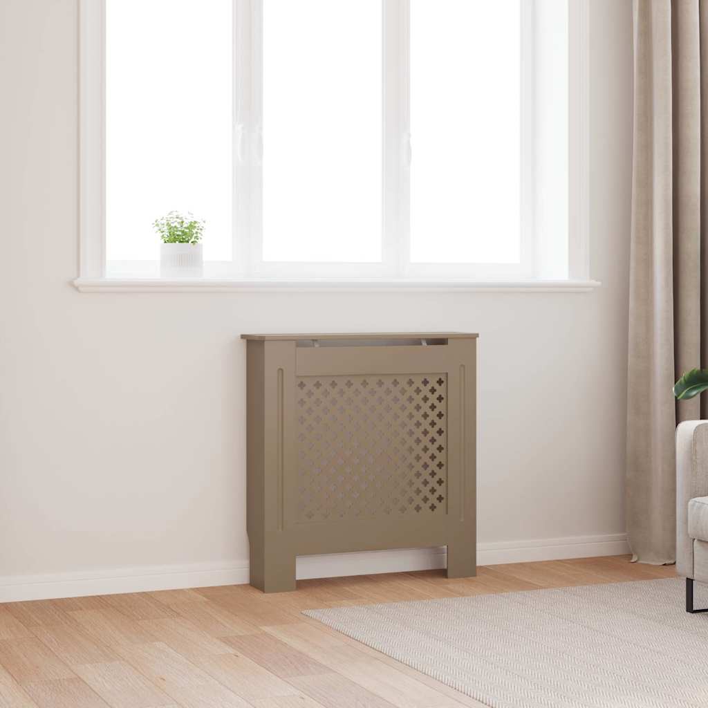 MDF radiaatorikate, 78 cm