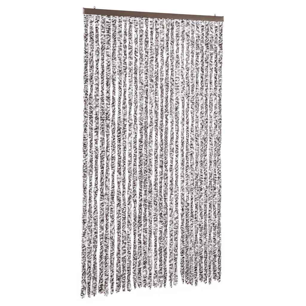 Putukakardin pruun ja beež 118 x 220 cm šenill