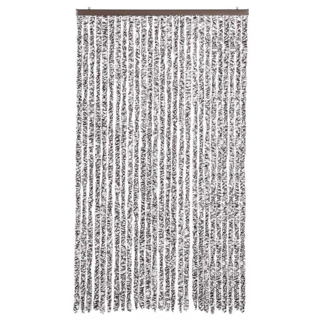 Putukakardin pruun ja beež 118 x 220 cm šenill
