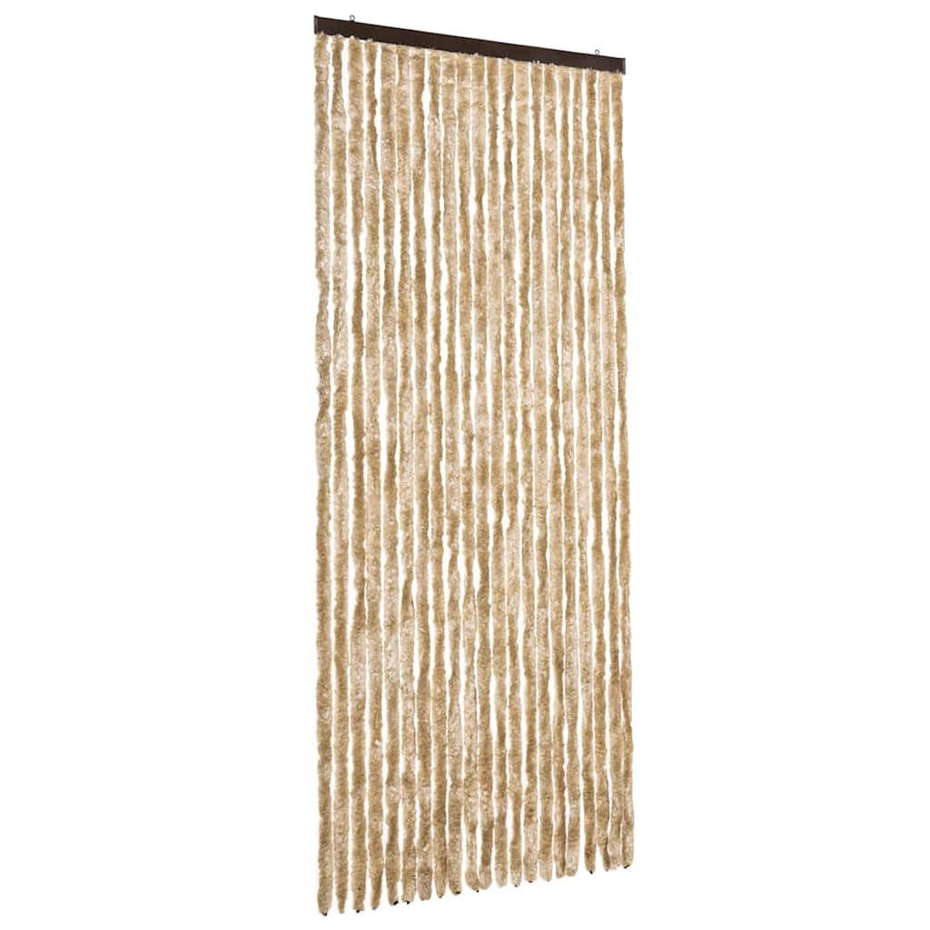 Putukakardin beež 90 x 200 cm šenill