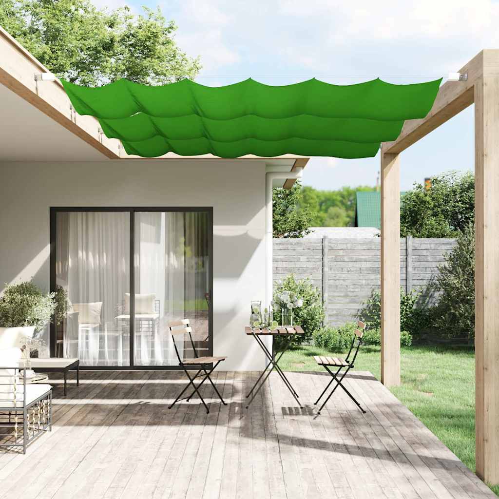 Vertikaalne varikatus heleroheline 60x270 cm Oxfordi kangas