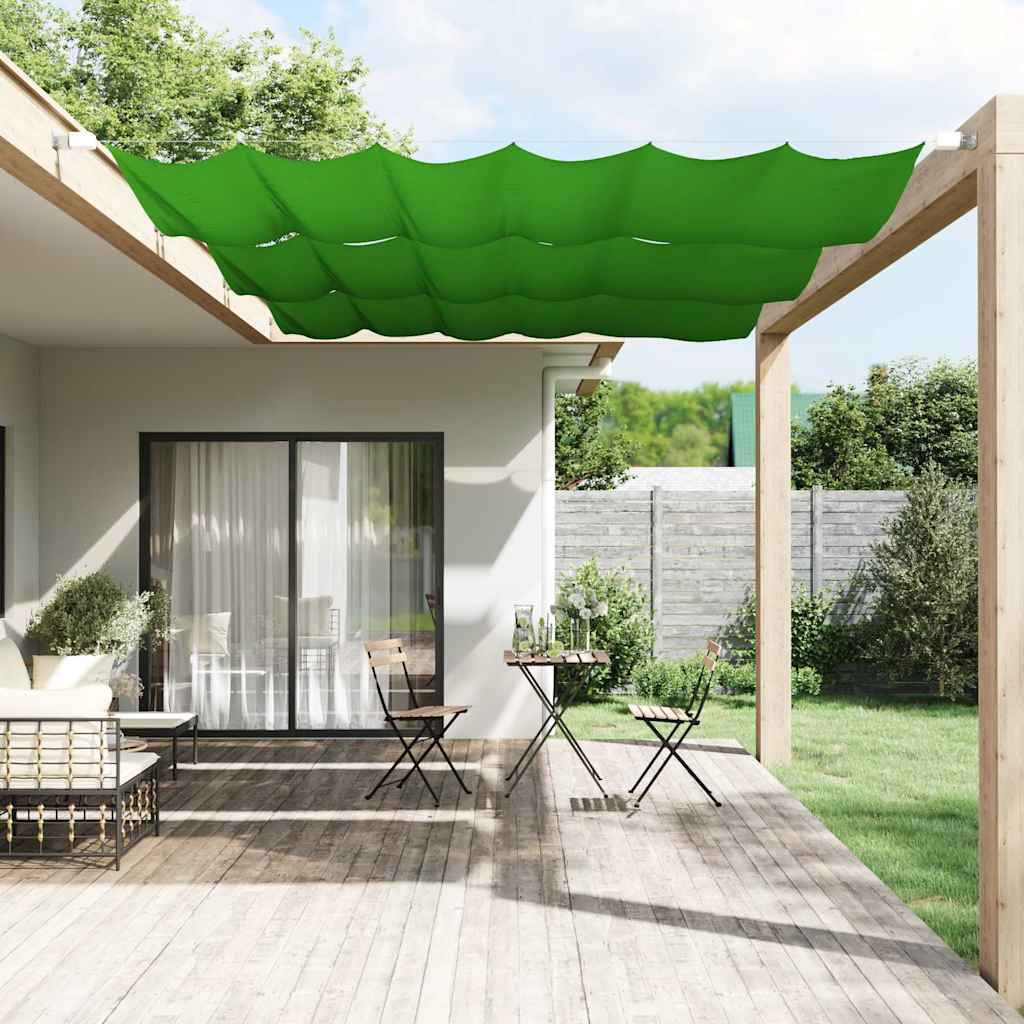 Vertikaalne varikatus heleroheline 140x270 cm Oxfordi kangas