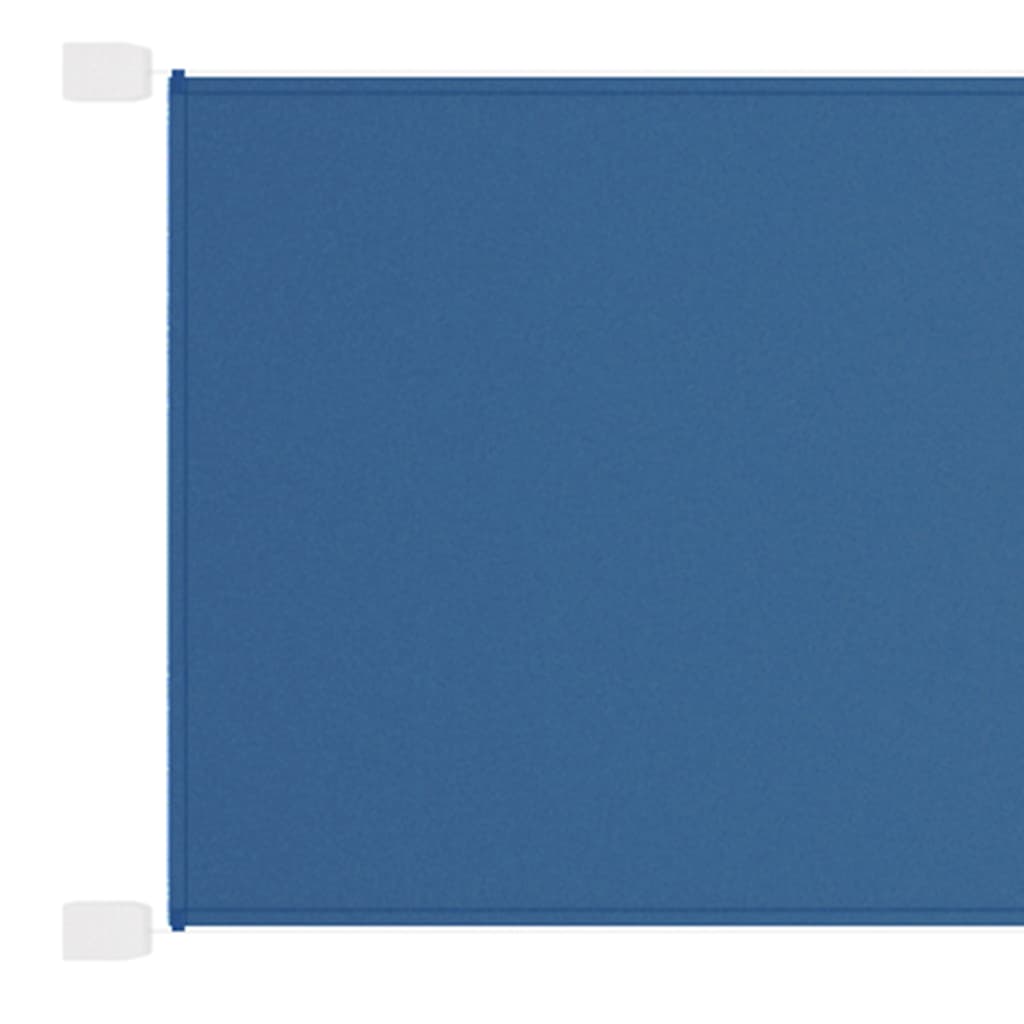 Vertikaalne varikatus, sinine, 140 x 270 cm, Oxfordi kangas