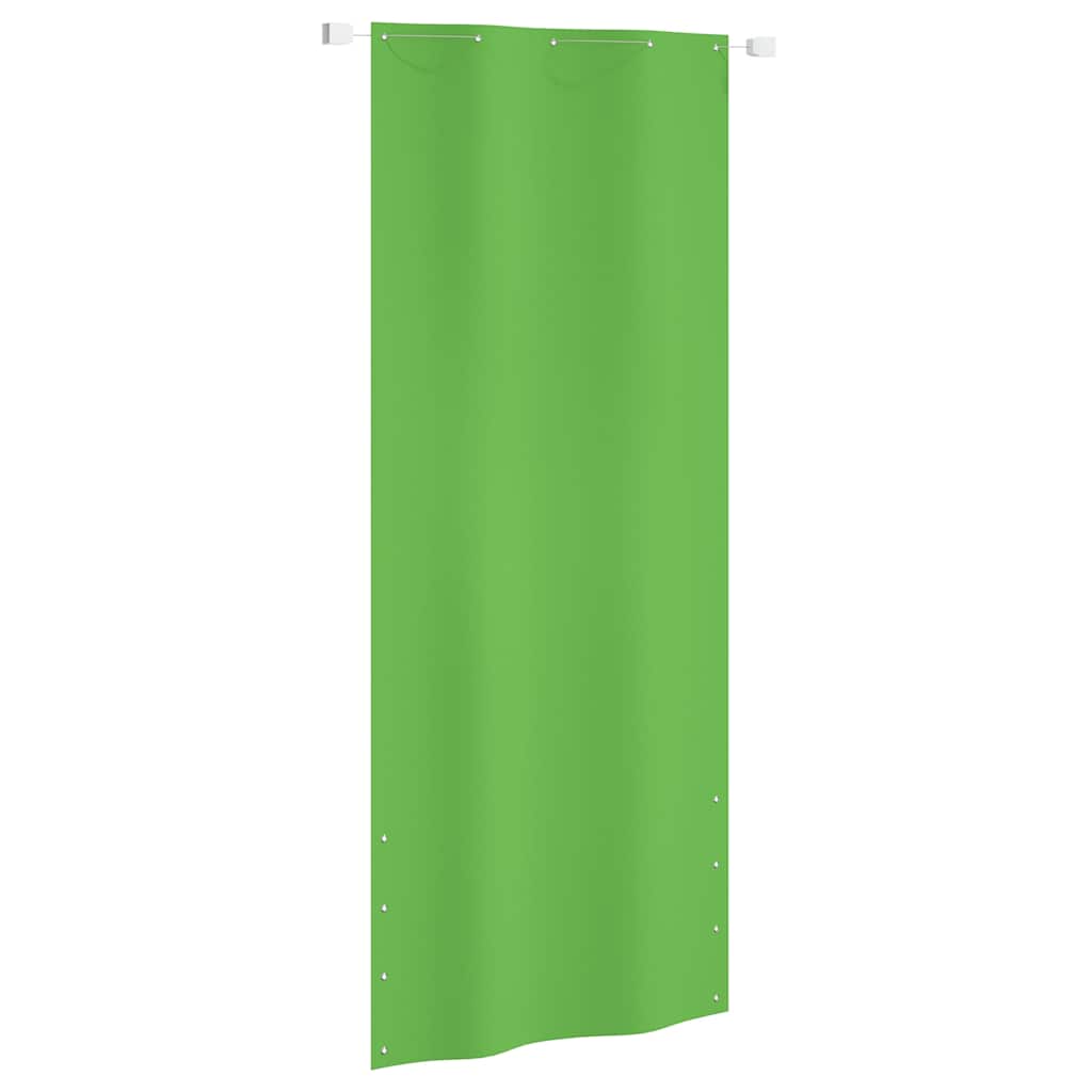 Rõdusirm, heleroheline, 100 x 240 cm, Oxfordi kangas