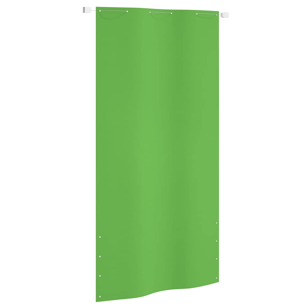 Rõdusirm, heleroheline, 120 x 240 cm, Oxfordi kangas