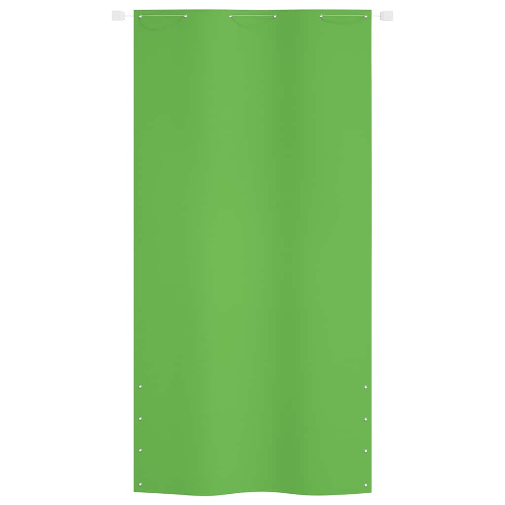 Rõdusirm, heleroheline, 120 x 240 cm, Oxfordi kangas