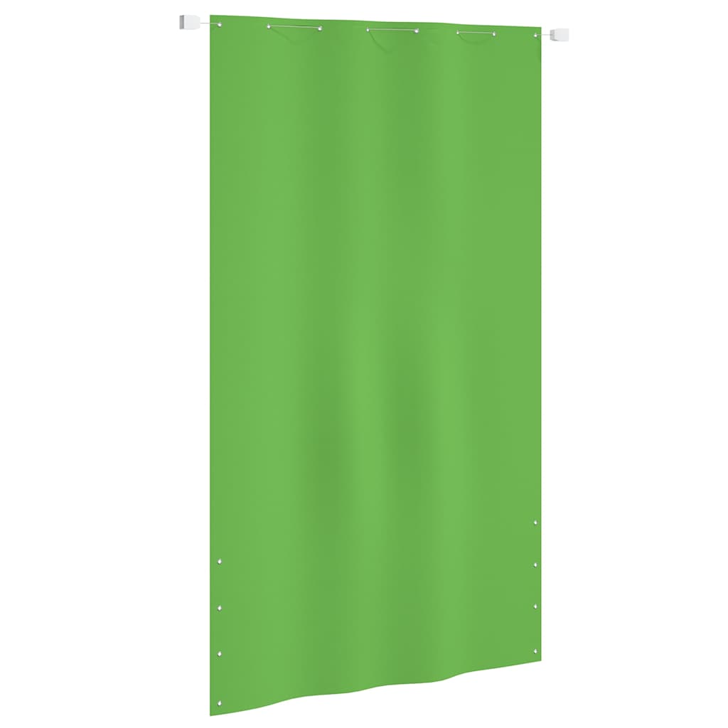 Rõdusirm, heleroheline, 140 x 240 cm, Oxfordi kangas