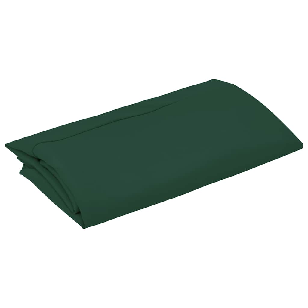 Asenduskangas päikesevarjule Roheline 350 cm