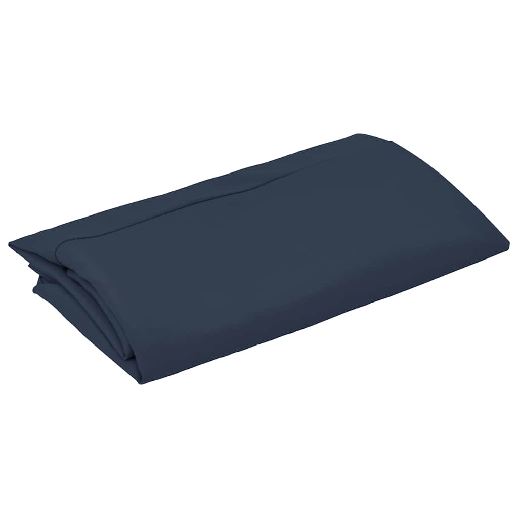 Asenduskangas päikesevarjule Sinine 350 cm