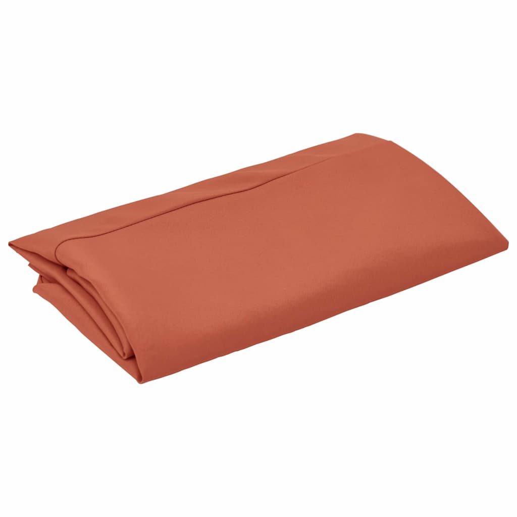 Asenduskangas päikesevarjule Terrakota 350 cm