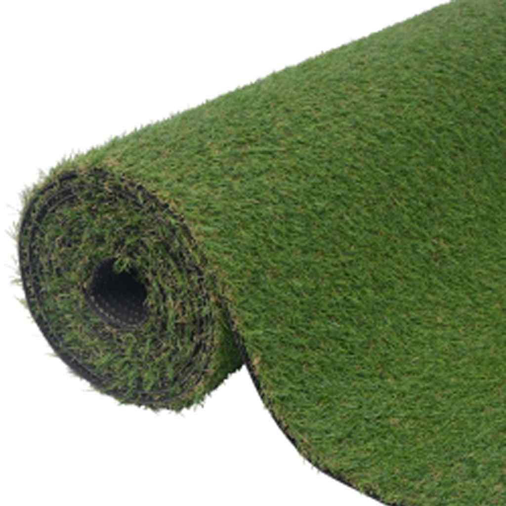Kunstmuru 1 x 5 m/20 mm, roheline