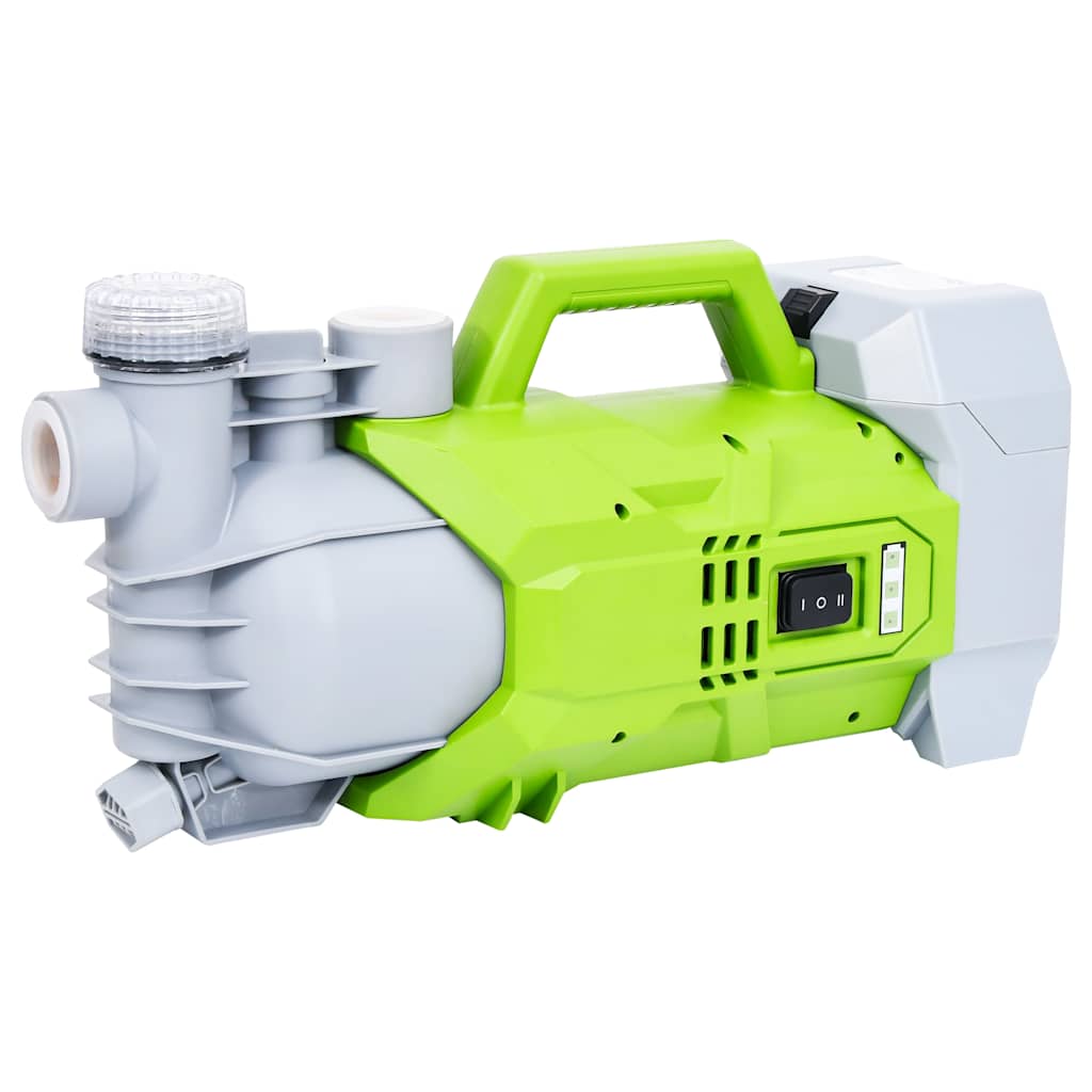 Juhtmevaba aiapump 180 W 2800 l/h