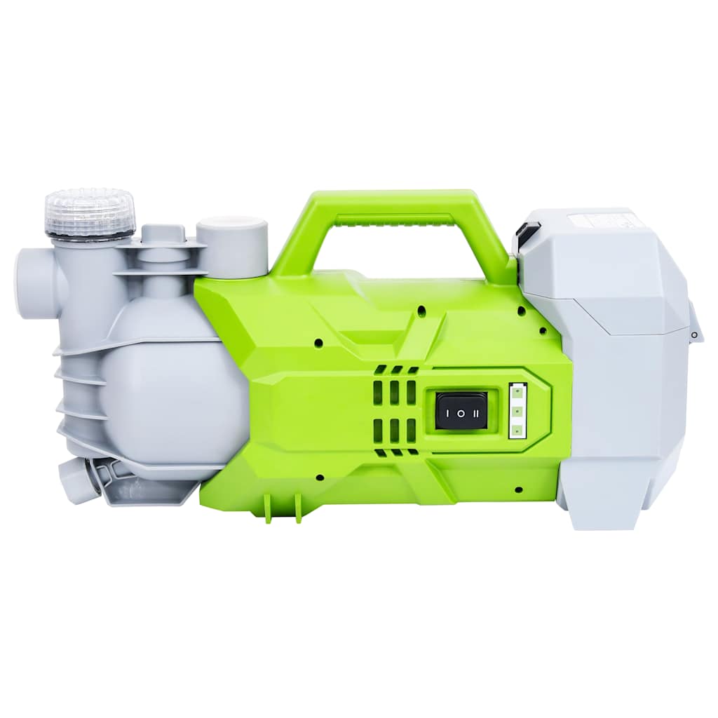 Juhtmevaba aiapump 180 W 2800 l/h