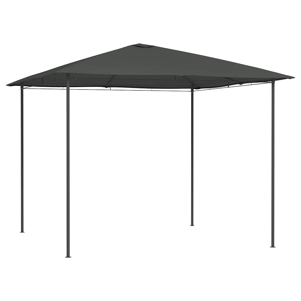 Lehtla 3 x 3 x 2,6 m, antratsiithall 160 g/m²