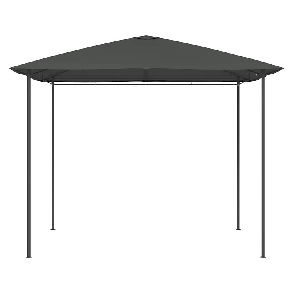 Lehtla 3 x 3 x 2,6 m, antratsiithall 160 g/m²