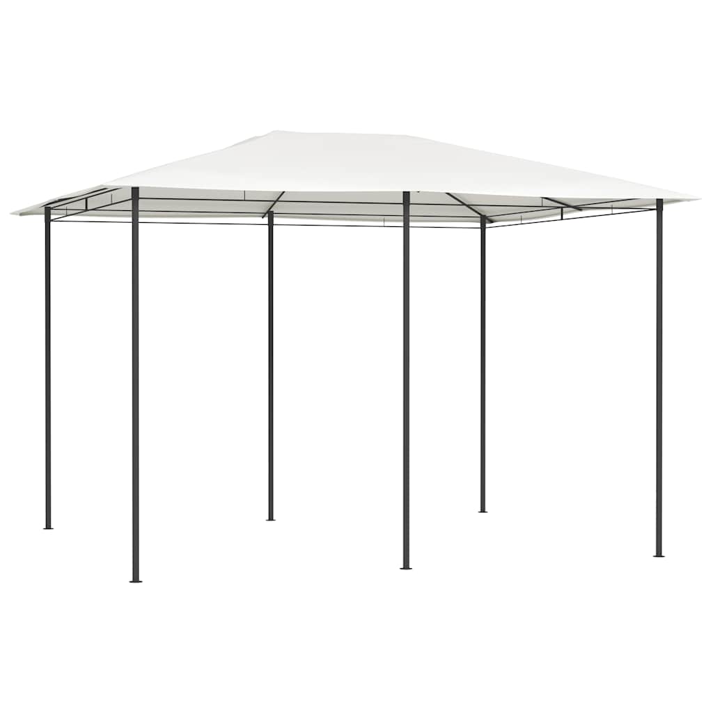 Lehtla, 3 x 4 x 2,6 m, kreemjas, 160 g/m²