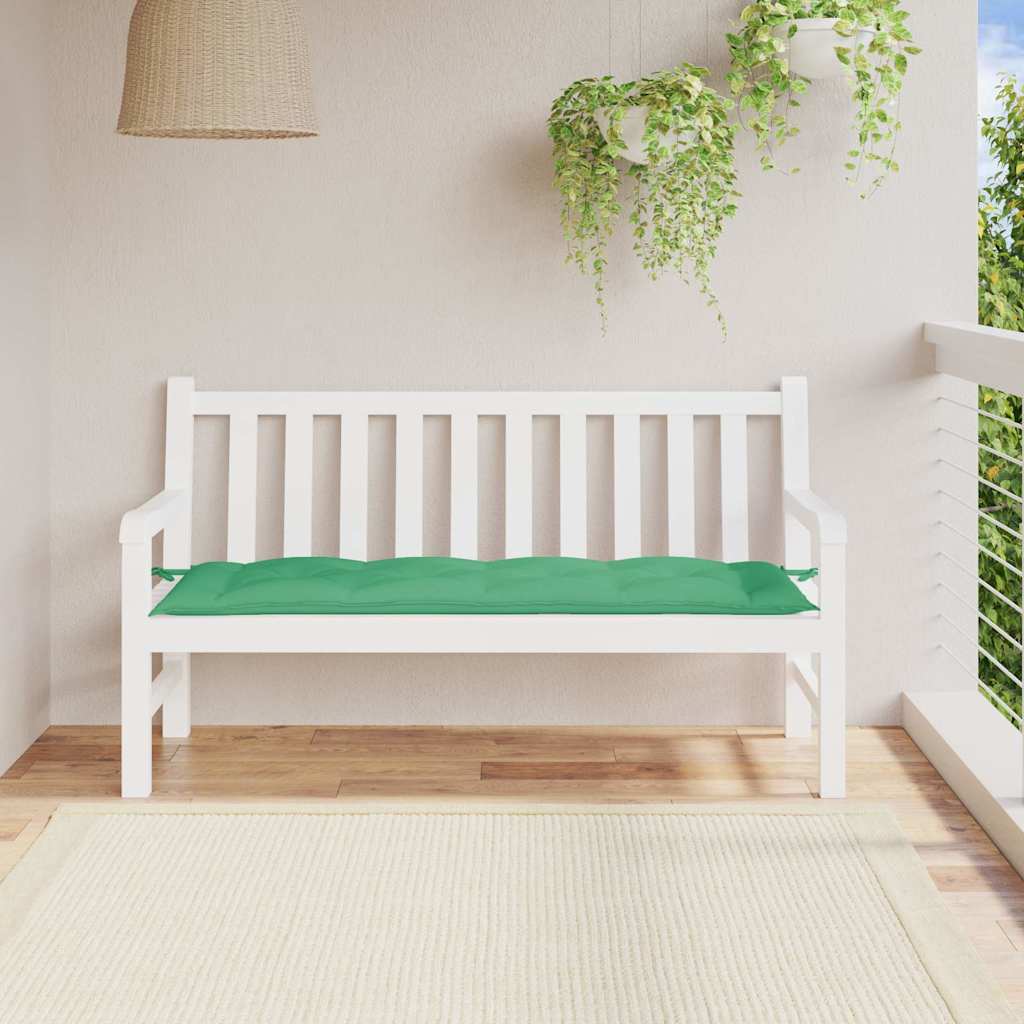 Aiapingi istmepadi, roheline, 150 x 50 x 7 cm