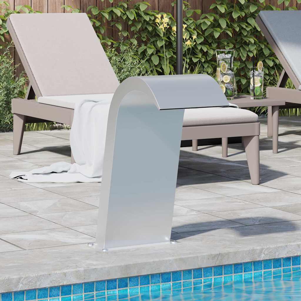 Basseini purskkaev 50 x 30 x 60 cm, roostevaba teras 304