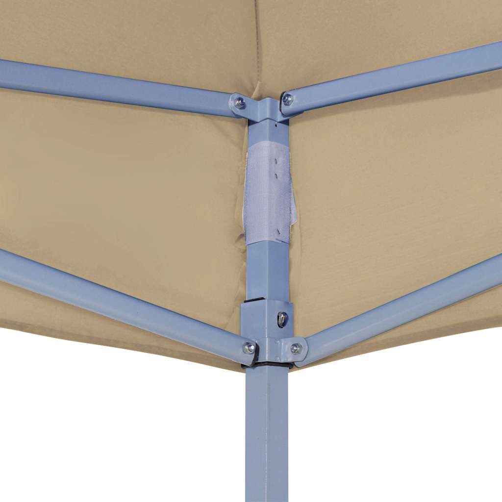 Peotelgi katus 3 x 3 m, beež, 270 g/m²
