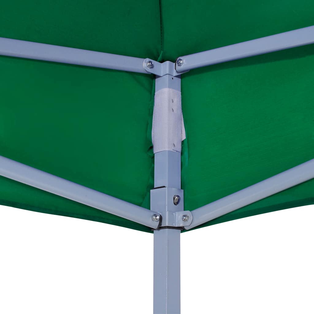 Peotelgi katus 3 x 3 m, roheline, 270 g/m²