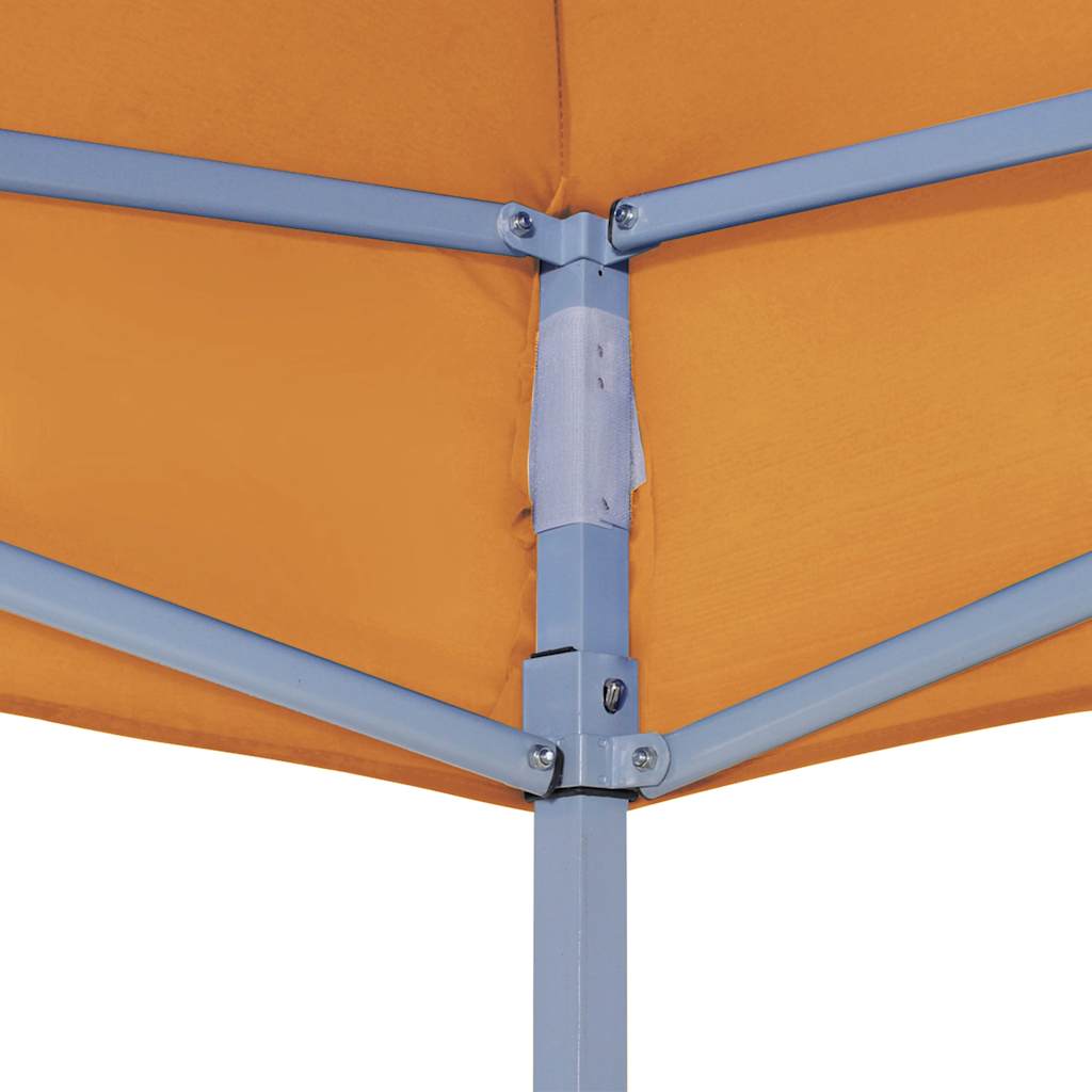 Peotelgi katus 2 x 2 m, oranž, 270 g/m²