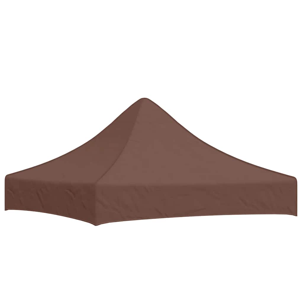 Peotelgi katus 2 x 2 m, pruun, 270 g/m²