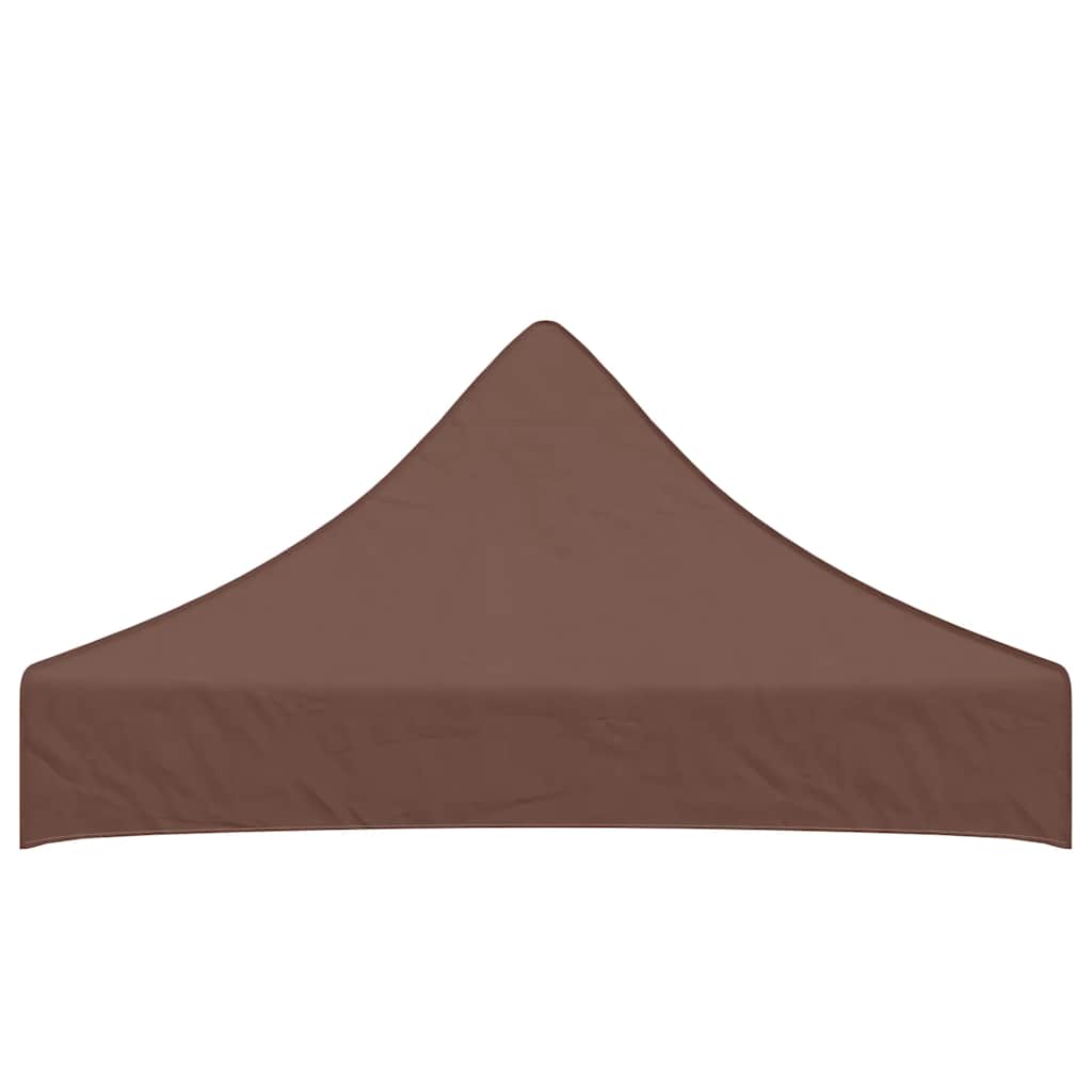 Peotelgi katus 2 x 2 m, pruun, 270 g/m²