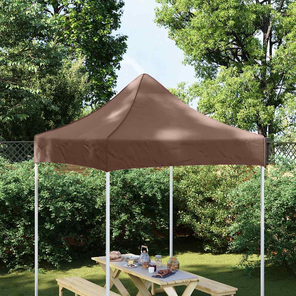 Peotelgi katus 2 x 2 m, pruun, 270 g/m²
