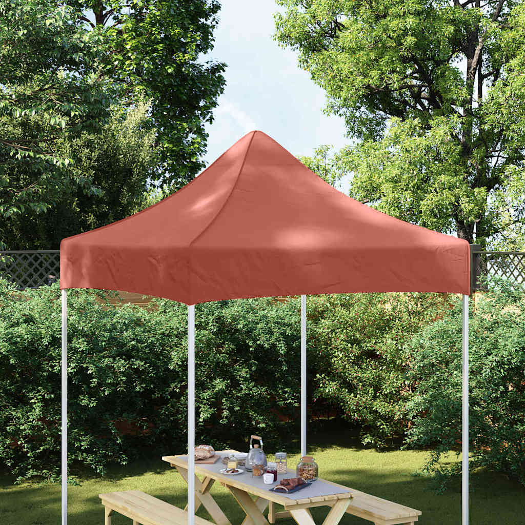 Peotelgi katus 2 x 2 m, terrakota, 270 g/m²