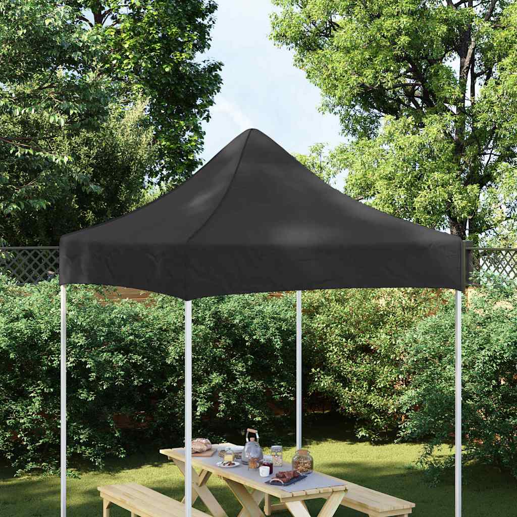 Peotelgi katus 2 x 2 m, must, 270 g/m²