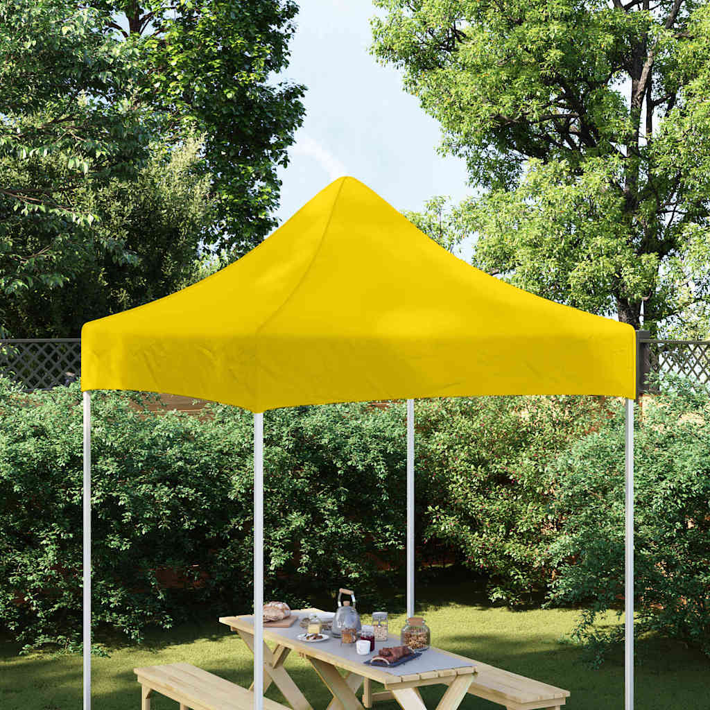 Peotelgi katus 2 x 2 m, kollane, 270 g/m²