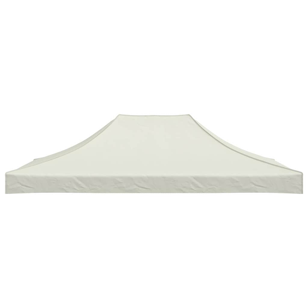 Peotelgi katus 4 x 3 m, kreemjas, 270 g/m²