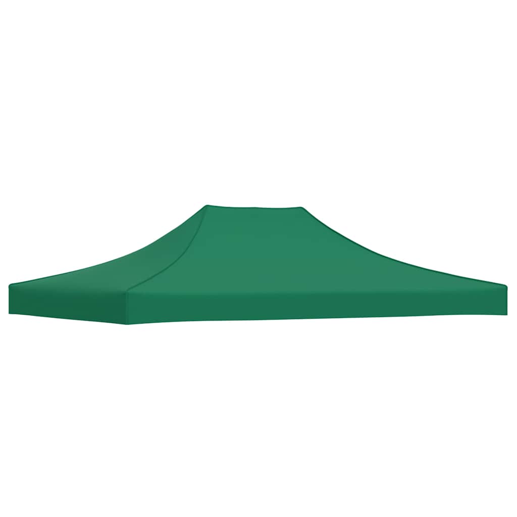 Peotelgi katus 4 x 3 m, roheline, 270 g/m²