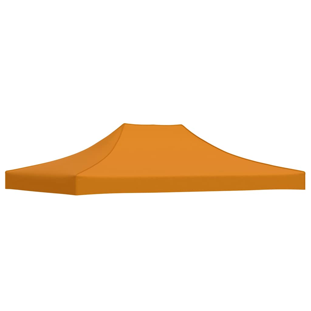 Peotelgi katus 4 x 3 m, oranž, 270 g/m²