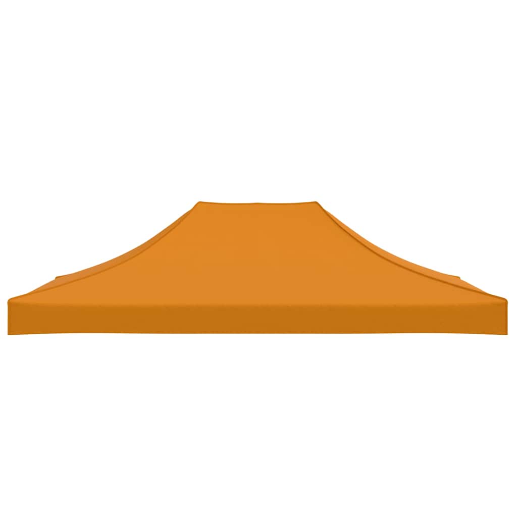 Peotelgi katus 4 x 3 m, oranž, 270 g/m²