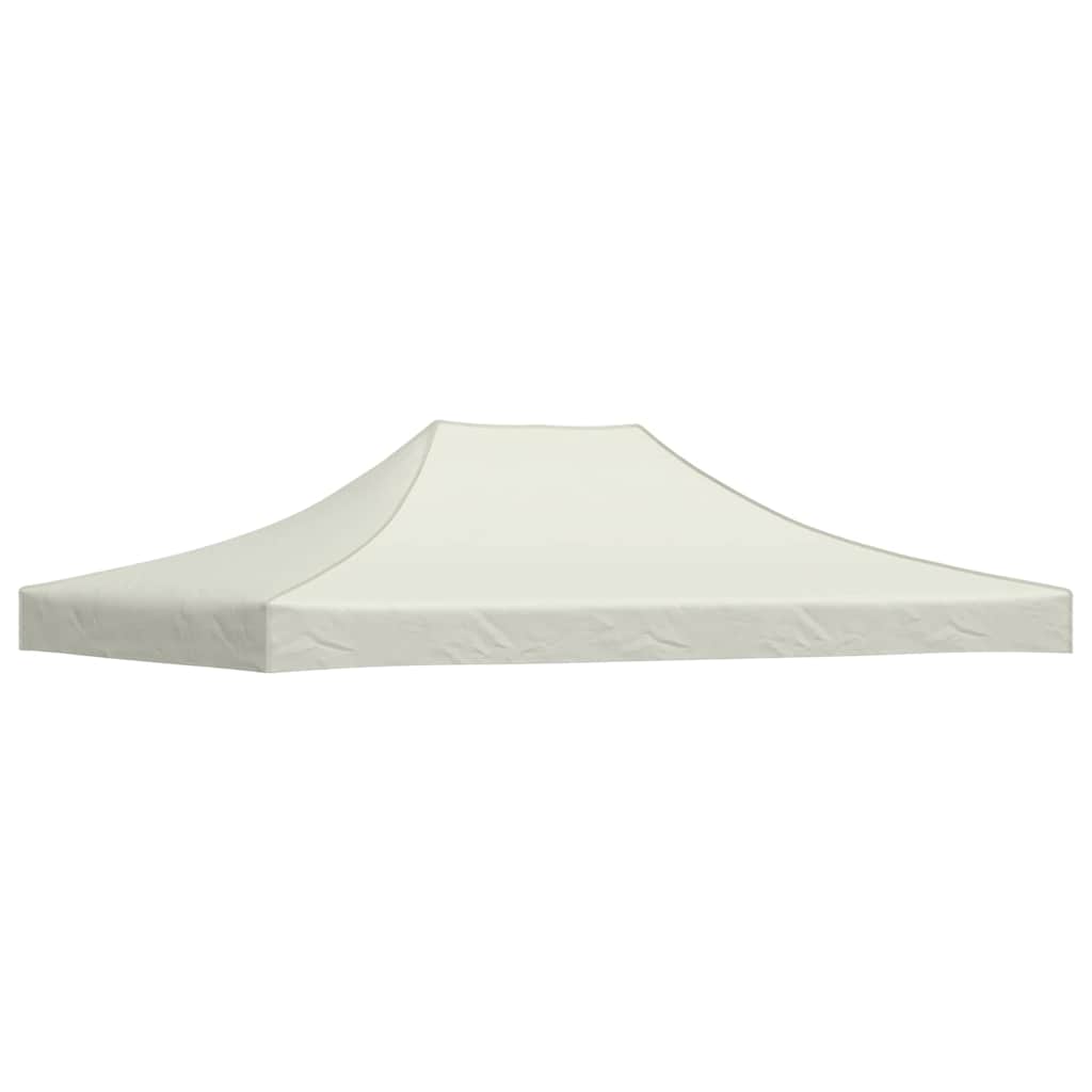 Peotelgi katus 4,5 x 3 m, kreemjas, 270 g/m²
