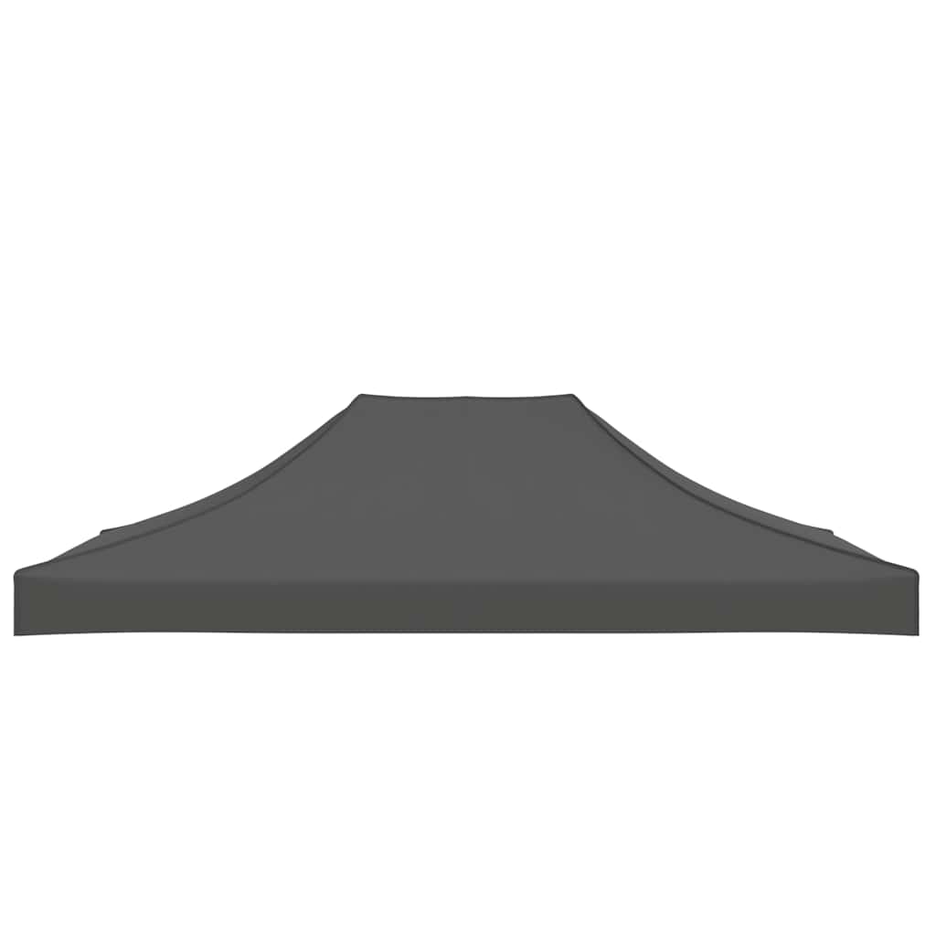Peotelgi katus 4,5 x 3 m, antratsiithall, 270 g/m²