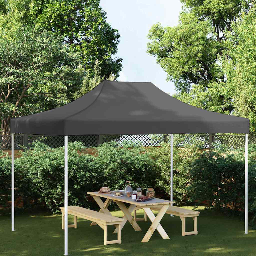 Peotelgi katus 4,5 x 3 m, antratsiithall, 270 g/m²